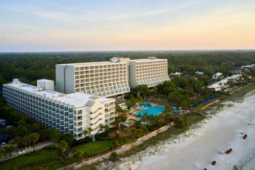 Hilton Beachfront Resort & Spa Hilton Head Island photo 101
