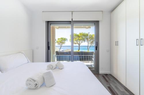 NC APARTMENTS Bajo B Canyelles Mar - 4 Personas
