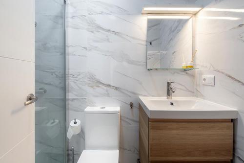 Amazing flat in city center-Sevillarooms