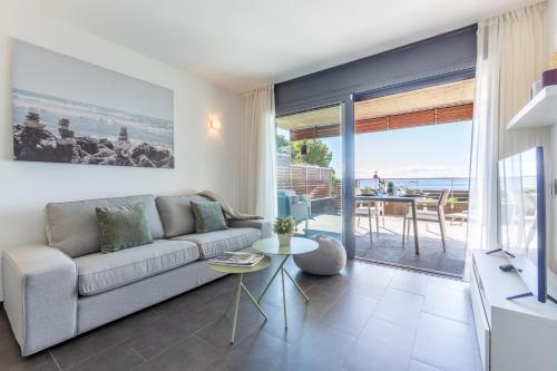 NC APARTMENTS 201 Moli Blau - 4 pax