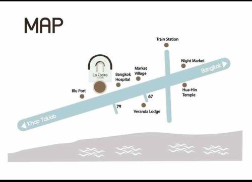 a diagram of a membrane with a mic at HuaHin La Casita condo Quiet, bright room with nice view Netflix vip #2 in Hua Hin