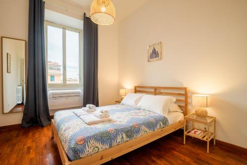Candia Cento Apartment Vatican Museums