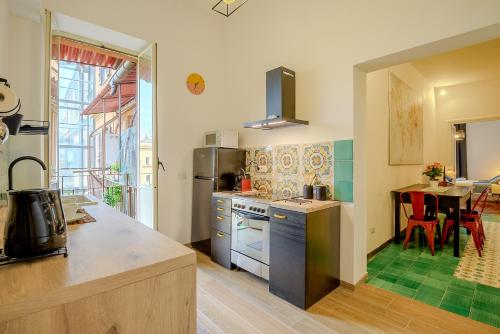 Candia Cento Apartment Vatican Museums