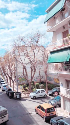 Elia's apartment NK
