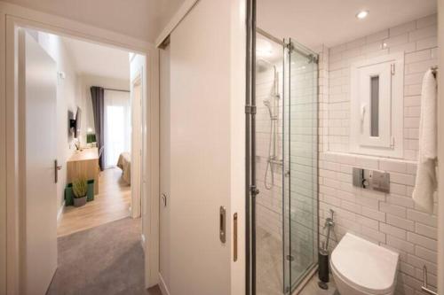 Lux Apartment in Pagrati