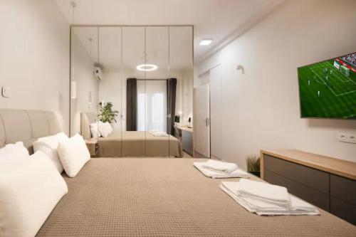 Lux Apartment in Pagrati