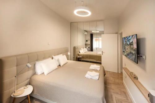 Lux Apartment in Pagrati