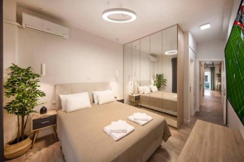 Lux Apartment in Pagrati
