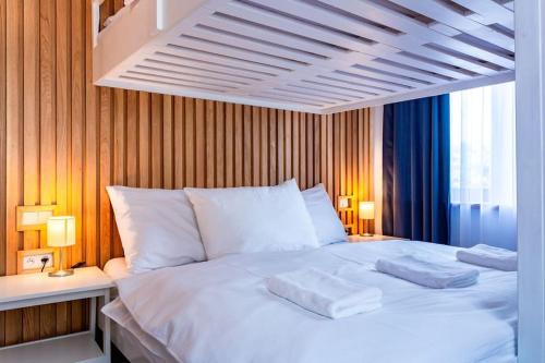 Apartment 12 - U Pivovaru Boží Dar - electric car charger