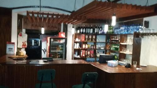 Salon oz. bar v nastanitvi DENOBASE MILIMANI