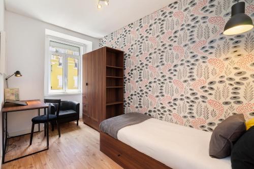 WHome City Oasis Extravaganza: Lisbon's Supreme Retreat