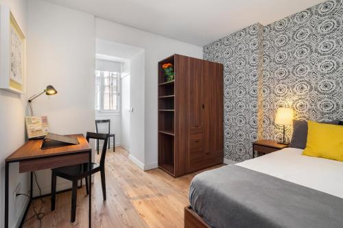 WHome City Oasis Extravaganza: Lisbon's Supreme Retreat