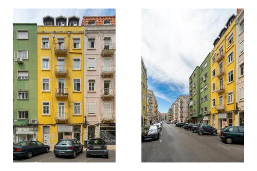 WHome City Oasis Extravaganza: Lisbon's Supreme Retreat