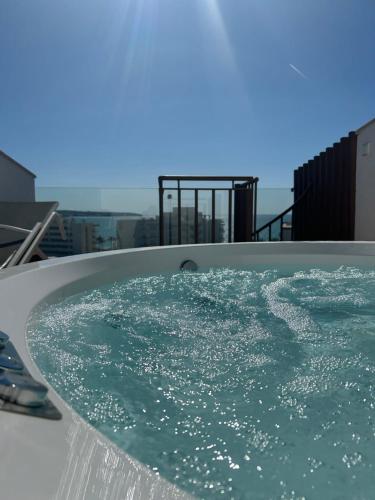 Πισίνα στο ή κοντά στο Hotel Principe Wellness&Spa