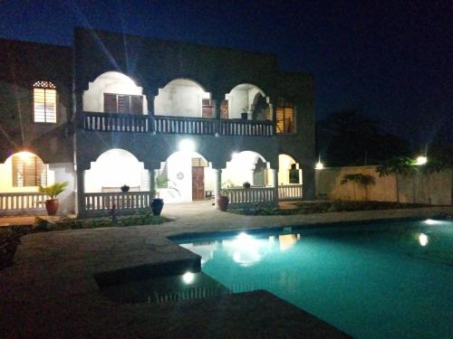 Gallery image of Marrevila in Ukunda
