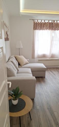 Posedenie v ubytovaní Paradise Apartmanház