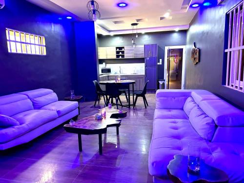 Fotografie z fotogalerie ubytování The loft/lilysvilla v destinaci Agbédinou