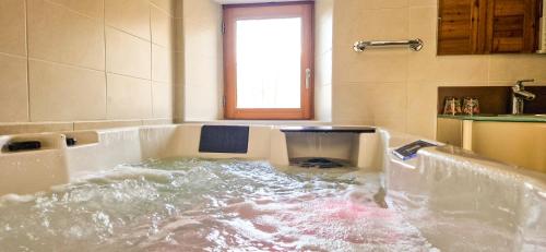Fotografie z fotogalerie ubytování Les Clarines Perceneige - Chambre d'Hôtes Vue Sur Montagne & SPA v destinaci Saint-Jacques-en-Valgodemard