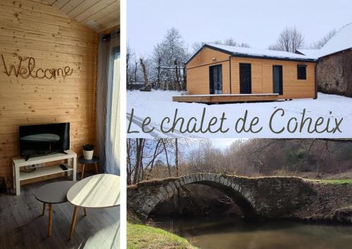 Hiburan malam untuk tetamu yang menginap di Le chalet de Coheix