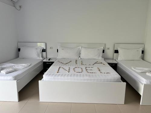 Gambar di galeri bagi Villa Noel Borsh di Borsh