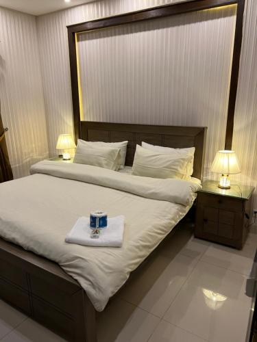 Vactional Villa Dha Phase 6 Lahore ,Three Bed Room Full House