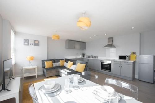 Imagen de la galería de Beautiful, Spacious 1 bed flat, en Brentwood