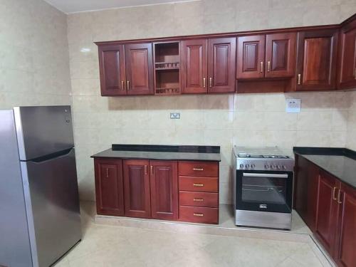 Gallery image of Beautiful Cozy Mansion in Kampala