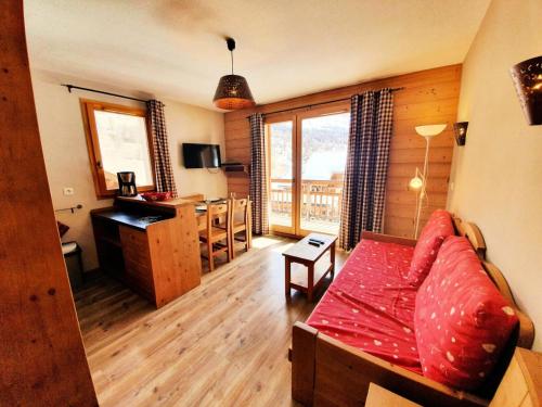 Les Chalets Des Rennes - Appartement 2 pièces - Les Chalets Des Rennes MAE-9724