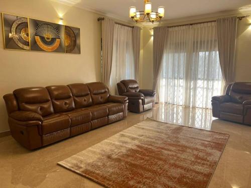 Gallery image of Beautiful Cozy Mansion in Kampala