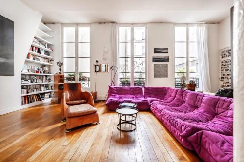 Veeve - Haut Marais Glam