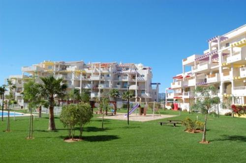 Playasol Baja las Marinas