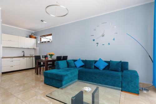 Family Apartment Magic & Sea with Terrace by Noclegi Renters