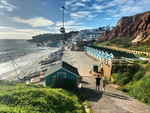 T2 sobre a praia - Albufeira/Olhos de Água