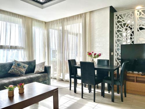 Et opholdsområde på Appt: Evasion Océanique