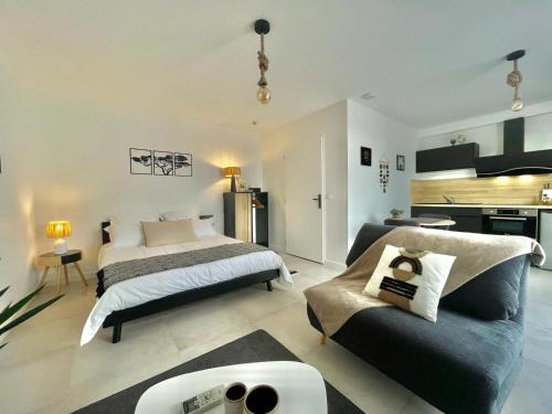 APPART'ICI 2 - Spacieux studio