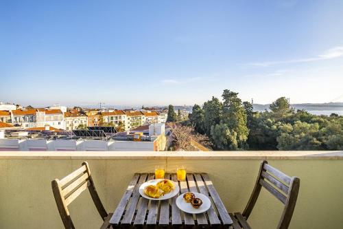 WHome | 270º Panoramic View Premium Apartment