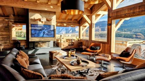 Fotografie z fotogalerie ubytování Chalet Isabella Lodge Pyrénées v destinaci Bolquere Pyrenees 2000