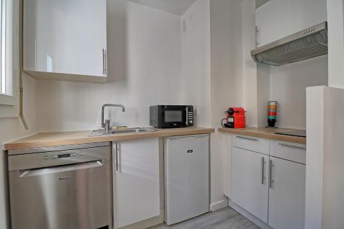 Appartement plein centre proche Palais et plages