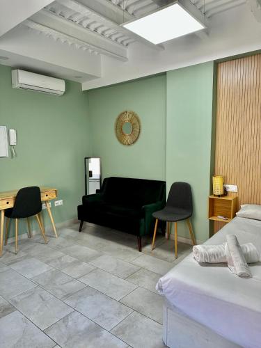 Lovely studio apartment Malaga