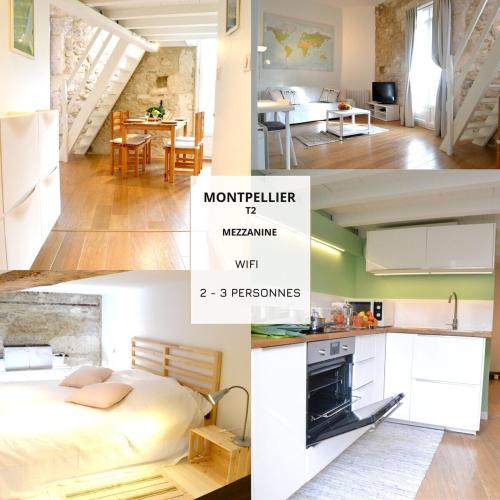 Le Chaptal Loft Mezzanine, Lumineux, Centre Ville