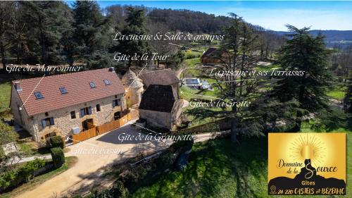 Domaine de la Source