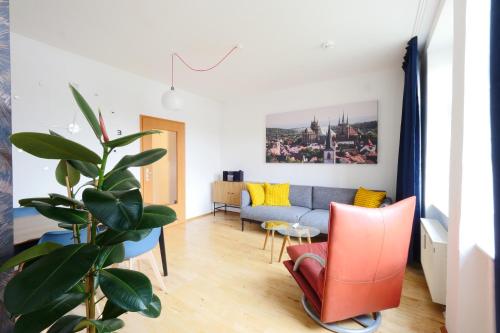 Foto Gründerzeitwohnung unweit der Altstadt