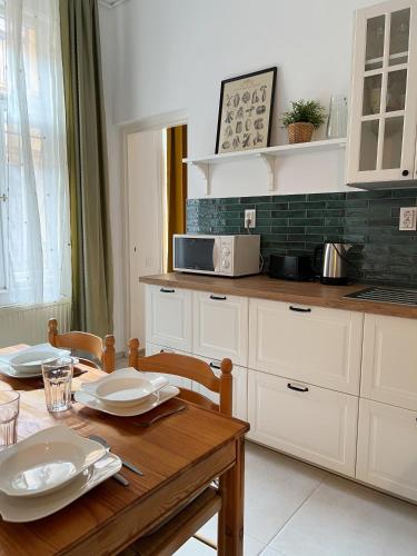 Large Home in Budapest