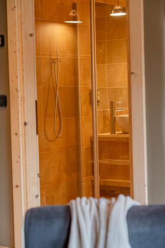 Agriturismo Riniにあるバスルーム