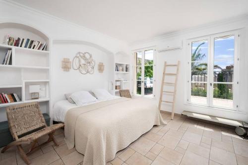 Villa Palma near the beaches Cannes