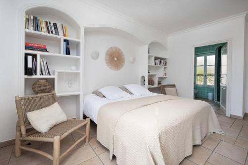 Villa Palma near the beaches Cannes