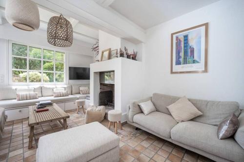 Villa Palma near the beaches Cannes