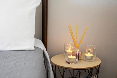 Zefi's Aegina Apartment