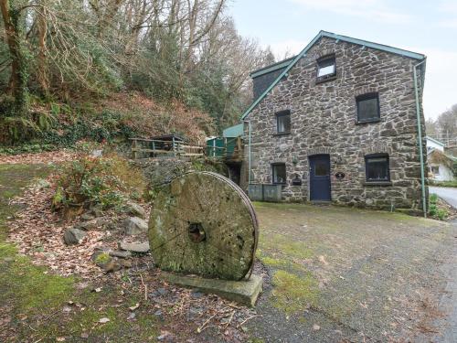 Afbeelding uit fotogalerij van Hen Felin Isaf in Llanrwst