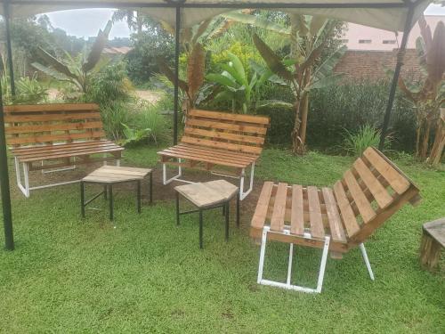 Gallery image of Gaia Eco Hub BnB in Fort Portal